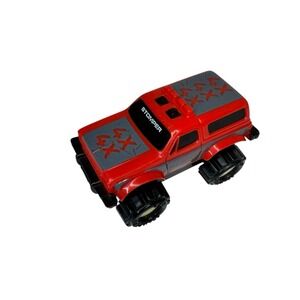 Vintage 4X4‎ Schaper Stomper Chevy Blazer 1980's Red Nostalgia Retro Toy Car